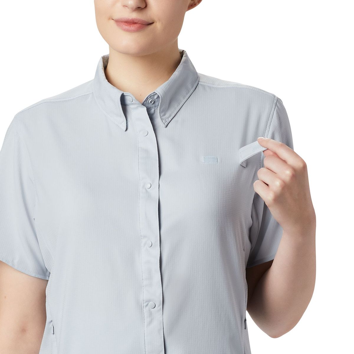 COLUMBIA - Camisa Tamiami II SS Columbia Mujer