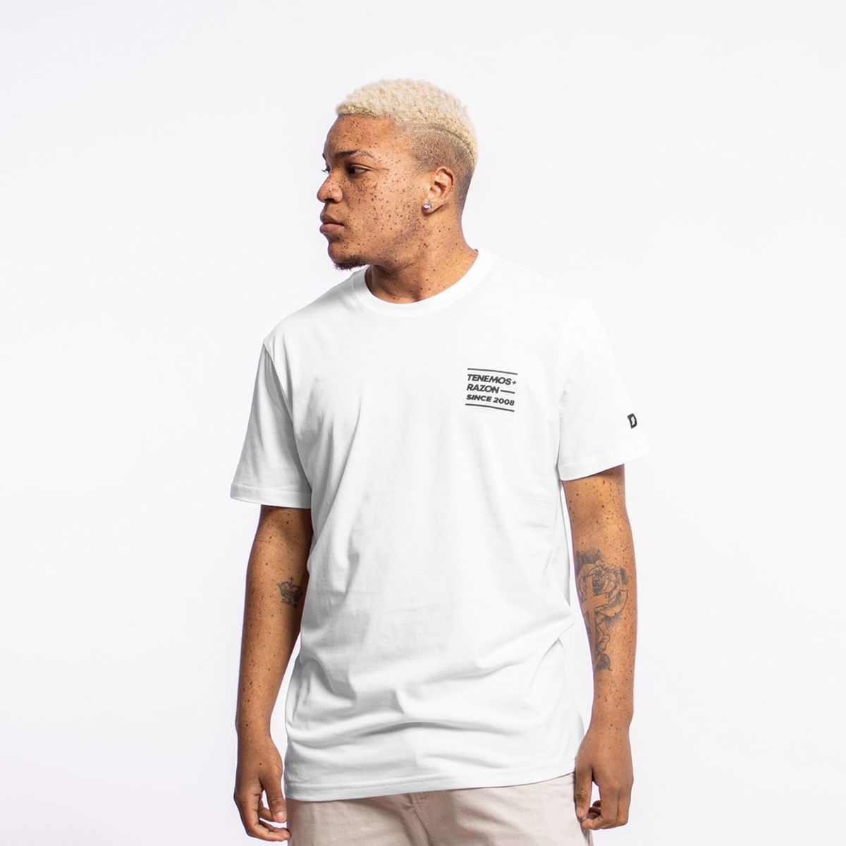 TNSR - Polo Manga Corta Hombre TNSR