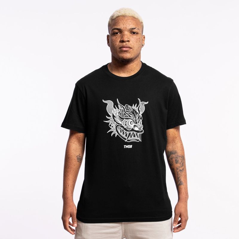 TNSR - Polo Manga Corta Hombre TNSR