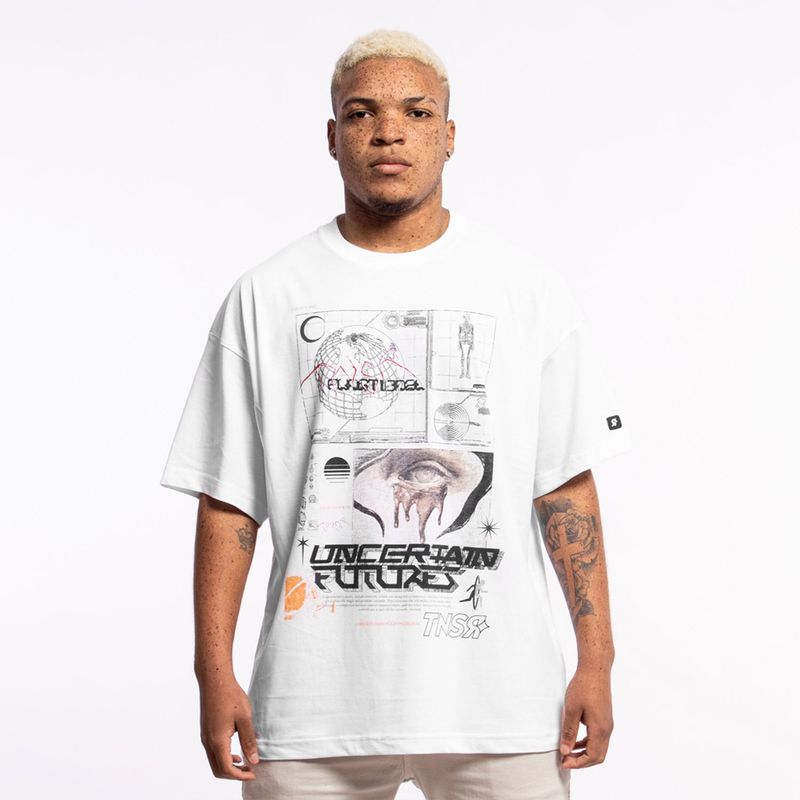 TNSR - Polo Manga Corta Hombre TNSR