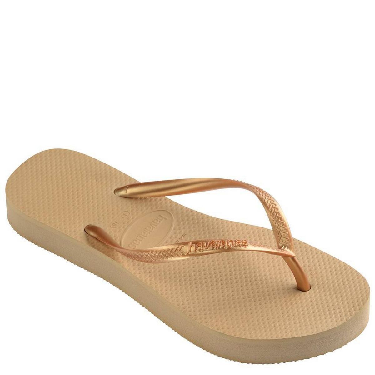 HAVAIANAS - Sandalias Mujer Slim Flatform Fc Havaianas