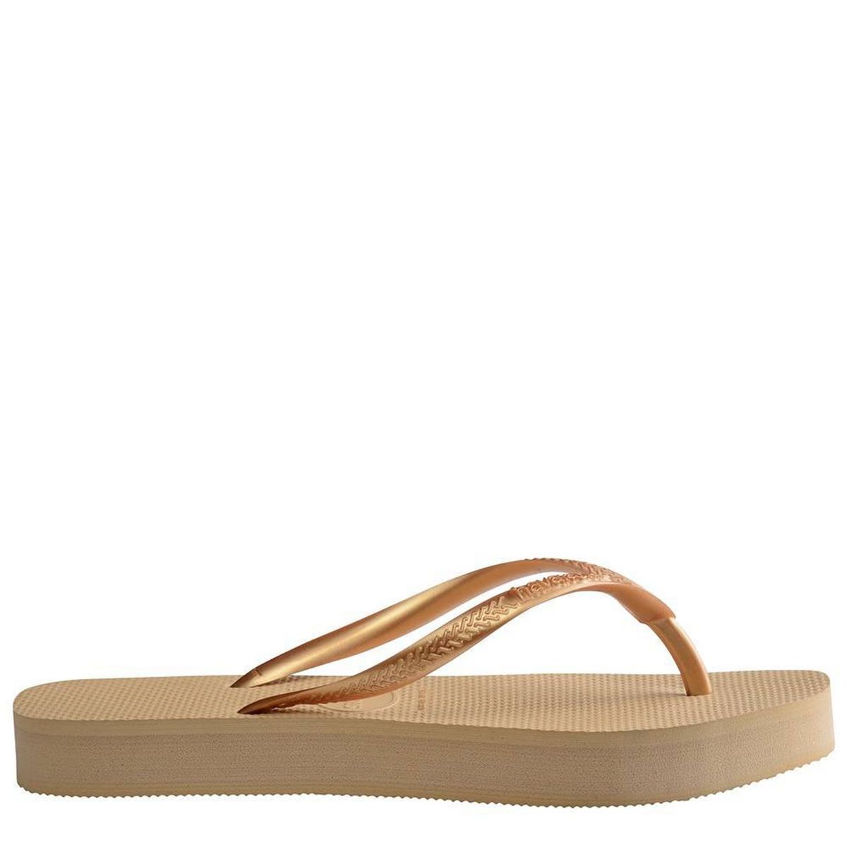 HAVAIANAS - Sandalias Mujer Slim Flatform Fc Havaianas