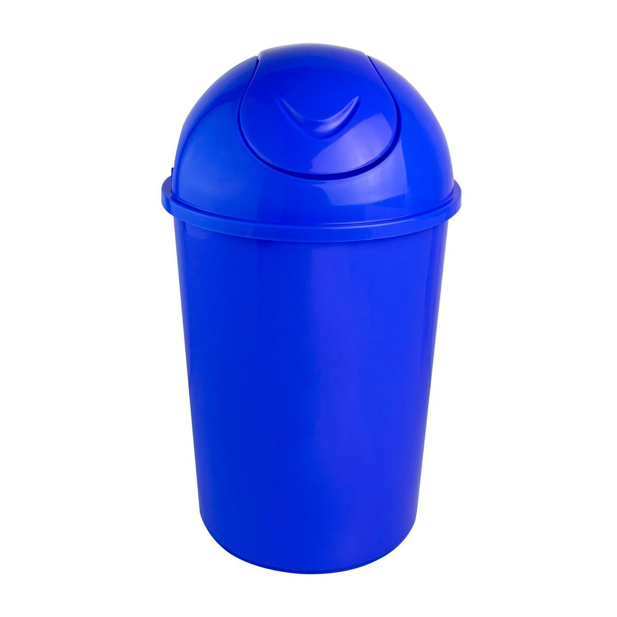 BASA - Papelera Redonda Vaivén 12 Lt Azul