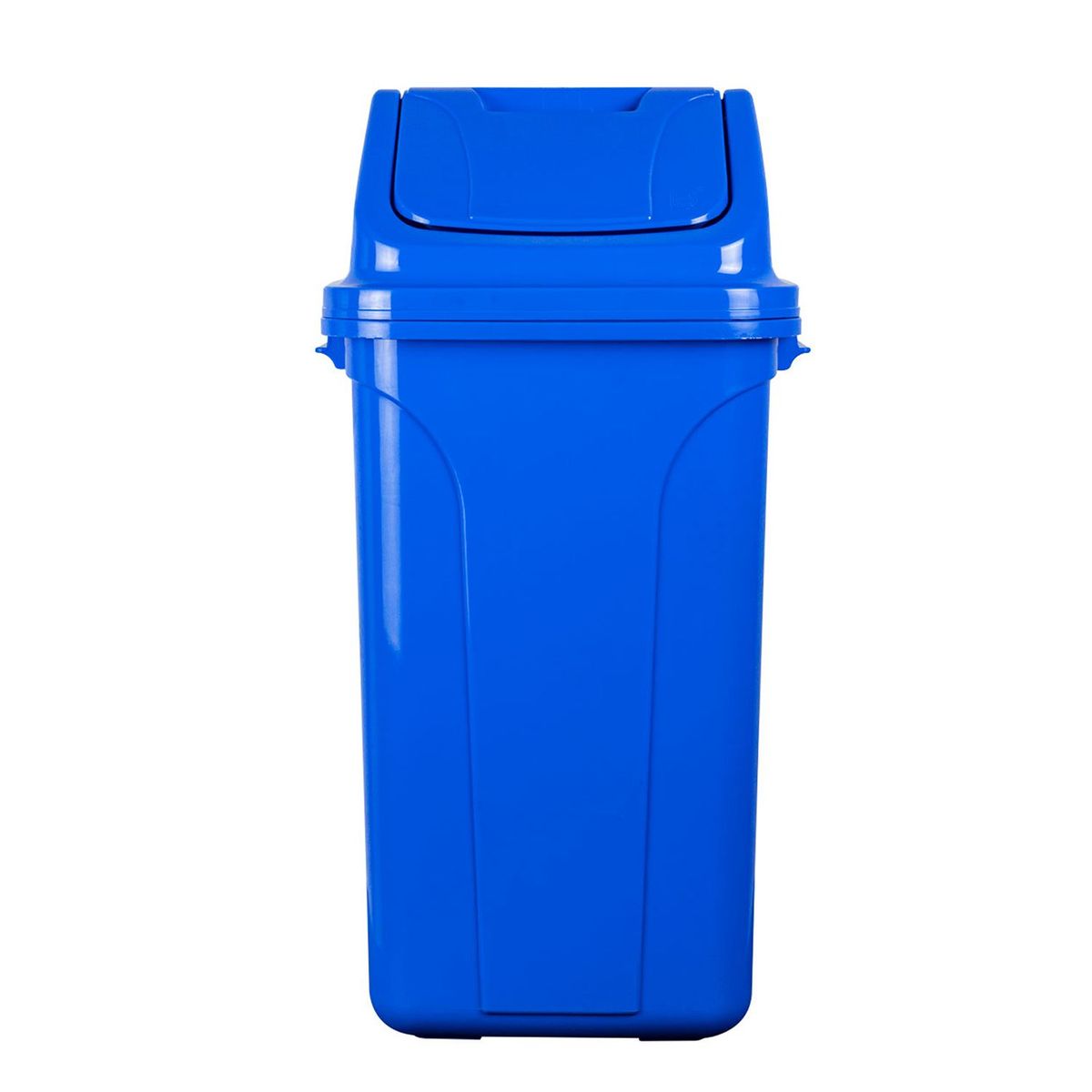 BASA - Papelera Clásica Vaivén 20 Lt Azul