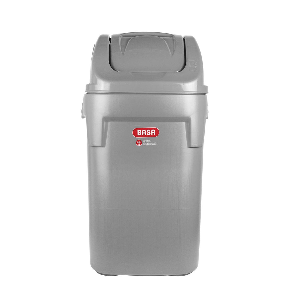 BASA -  Papelera Torito Vaivén 60L Basa