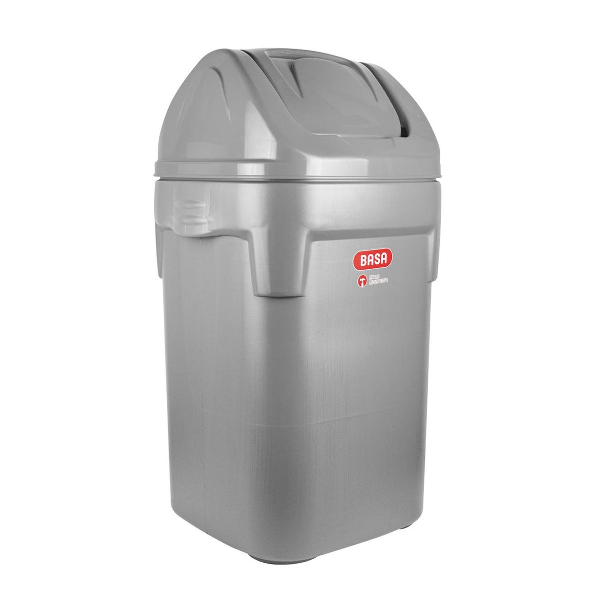 BASA -  Papelera Torito Vaivén 60L Basa