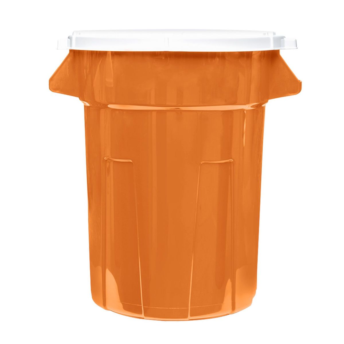 BASA - Tacho Mamute 150 Lt Naranja