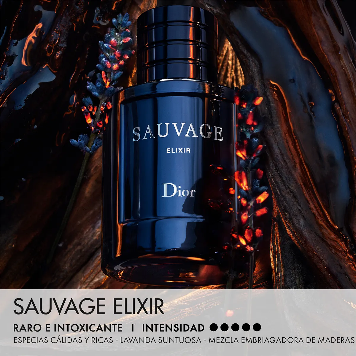 DIOR - Sauvage Elixir Parfum