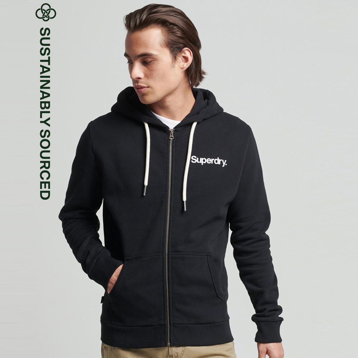 SUPERDRY - Polera Hombre Superdry
