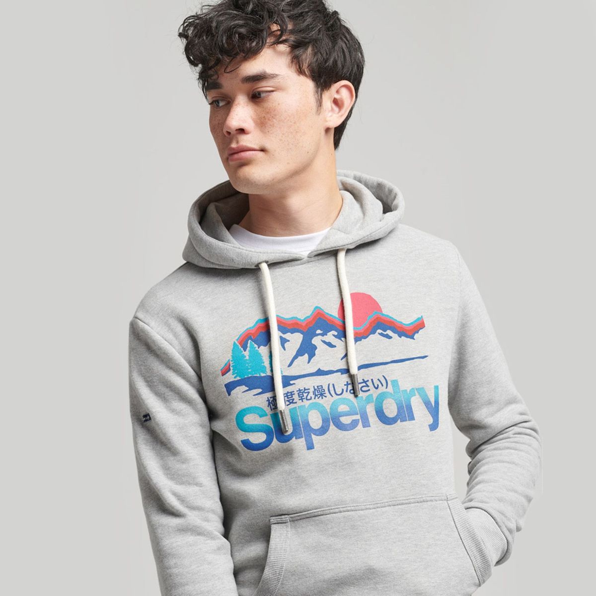 SUPERDRY - Polera Hombre Superdry