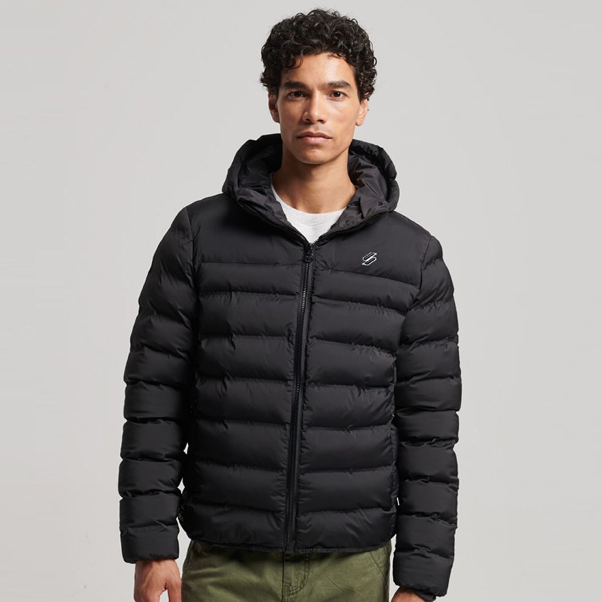 SUPERDRY - Casaca Hombre Superdry