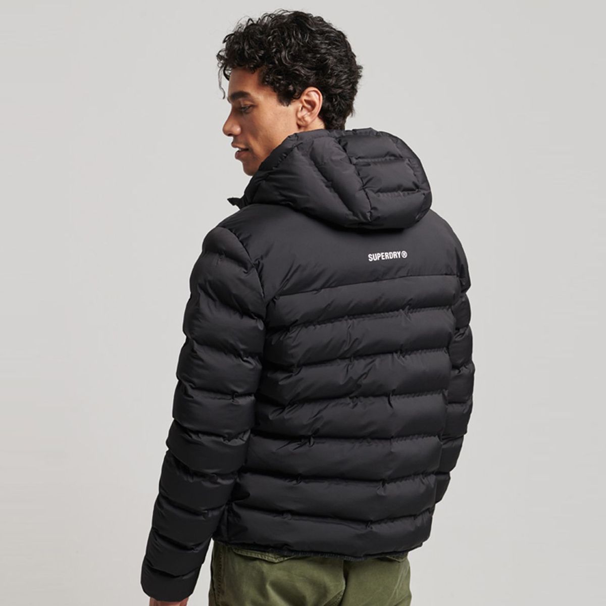 SUPERDRY - Casaca Hombre Superdry