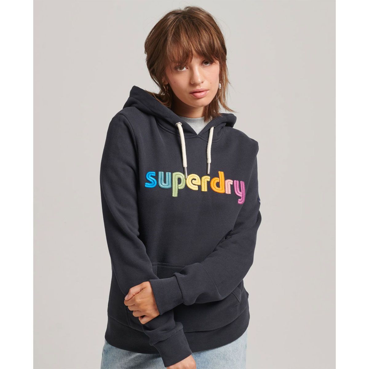 SUPERDRY - Polera Mujer Superdry