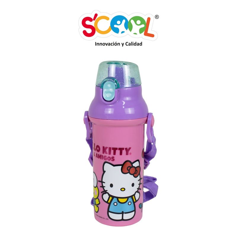 SCOOL - Tomatodo Doble Pared Hello Kitty