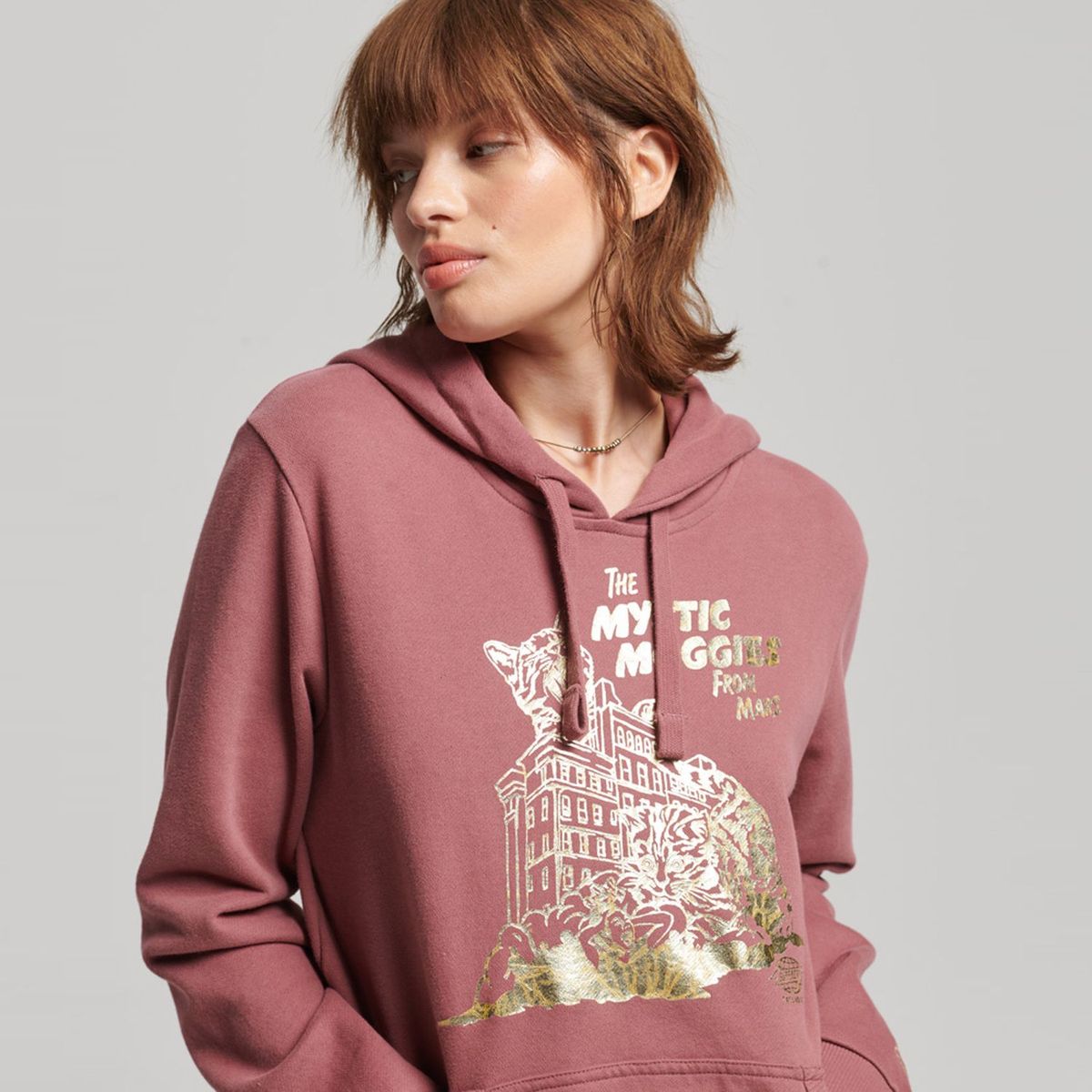 SUPERDRY - Polera Mujer Superdry