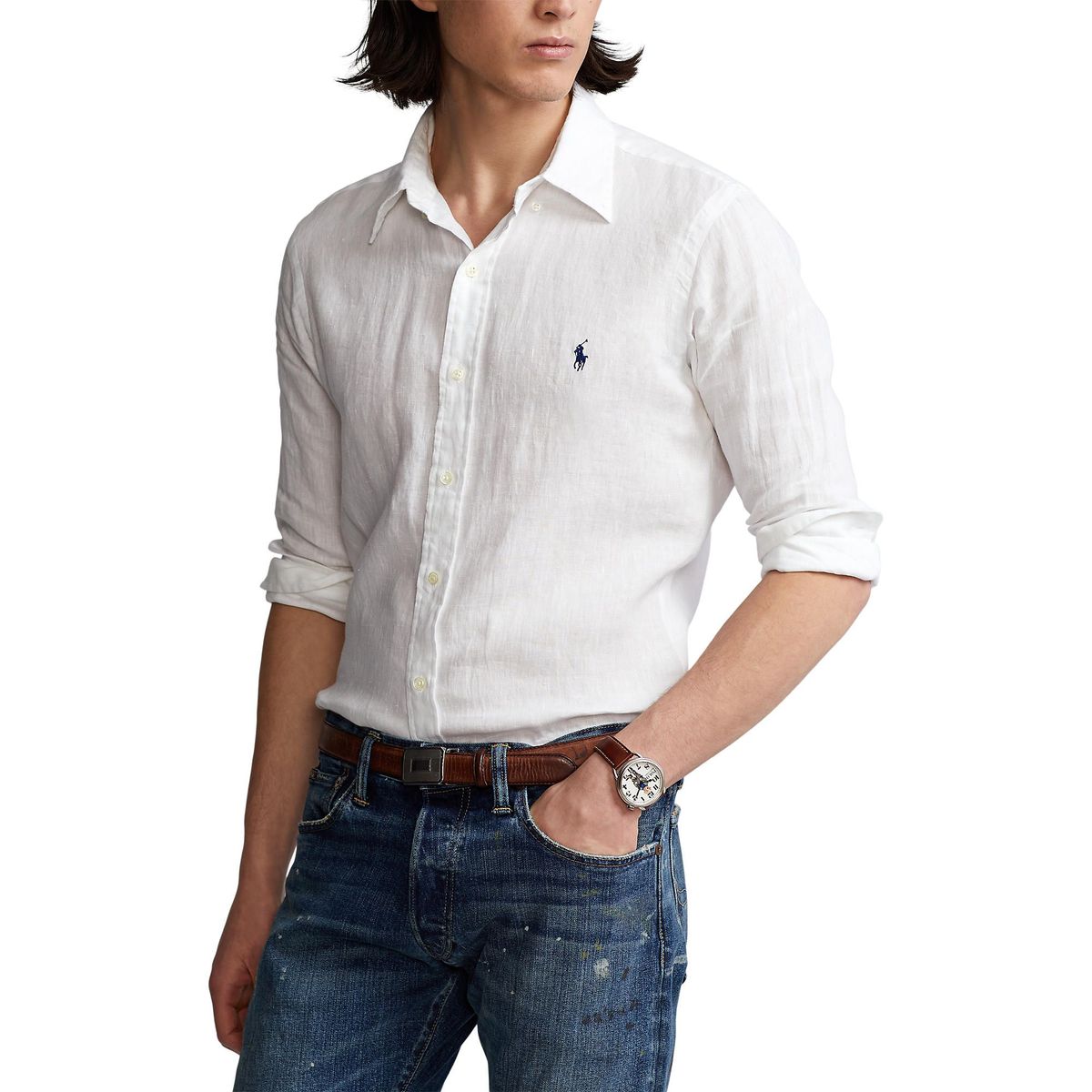 AMORE PACIFIC - Camisa Hombre Polo Ralph Lauren