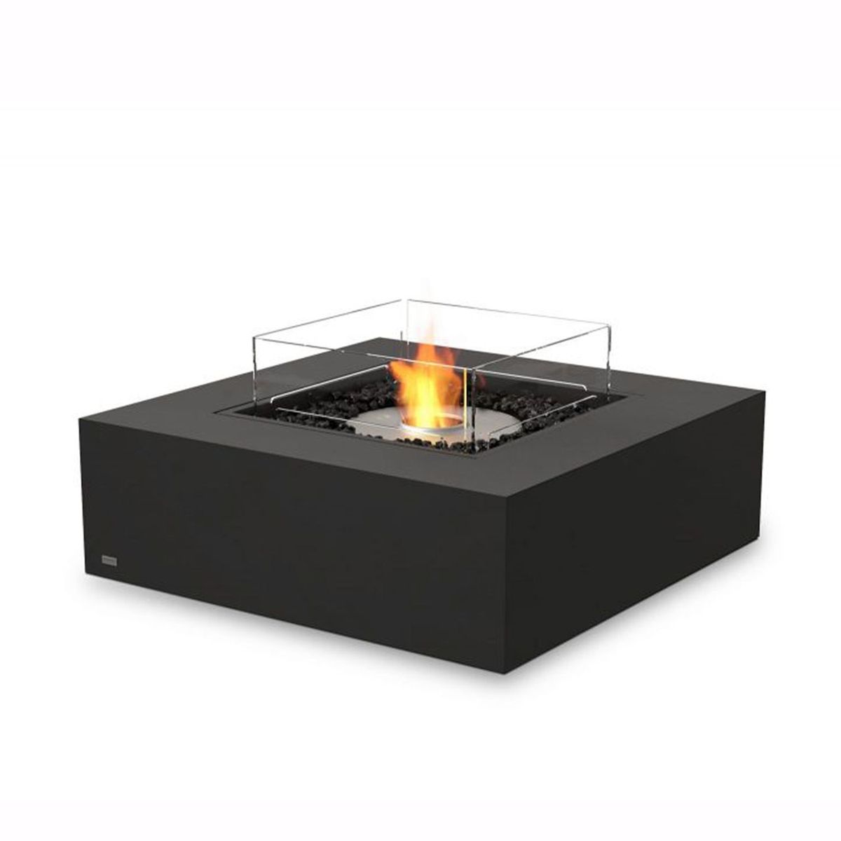 DECOFLAMA - Chimenea Ecológica Firepit 70x70cm