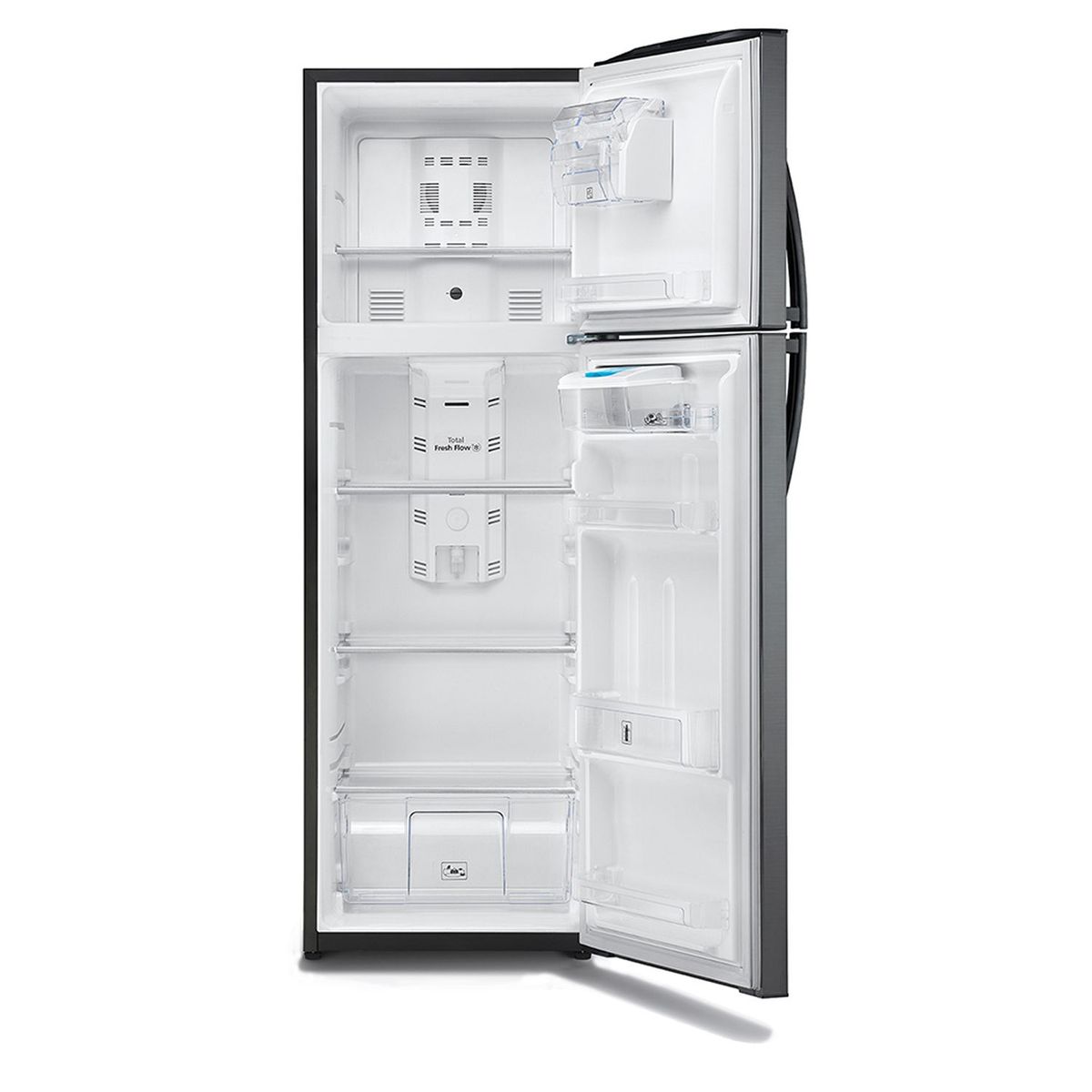 MABE - Refrigeradora No Frost 292 Lts Netos Platinum Mabe - RMA305FWPT
