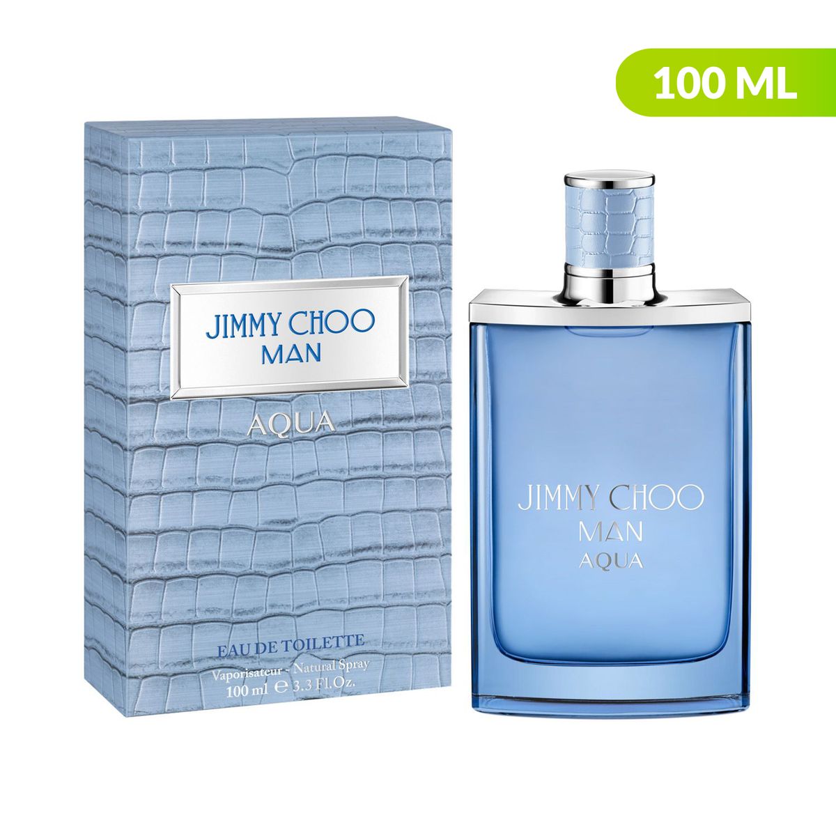 JIMMY CHOO - Man Aqua EDT 100 ml Jimmy Choo