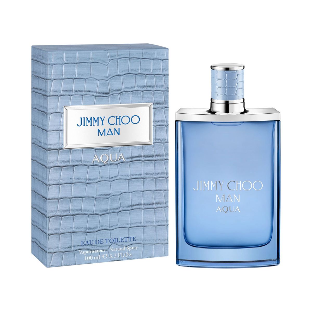 JIMMY CHOO - Man Aqua EDT 100 ml Jimmy Choo