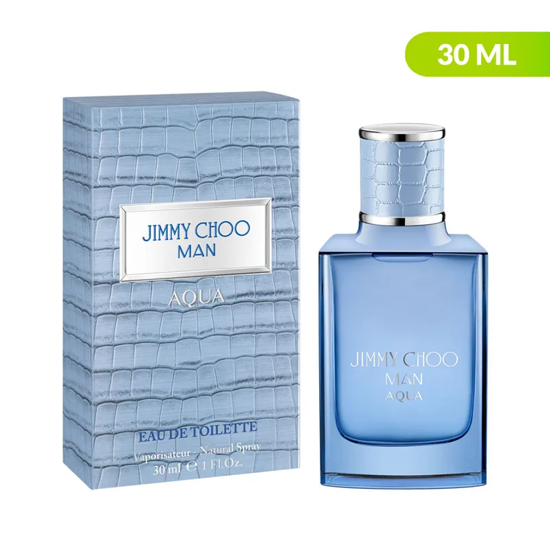JIMMY CHOO - Man Aqua EDT 30 ml Jimmy Choo