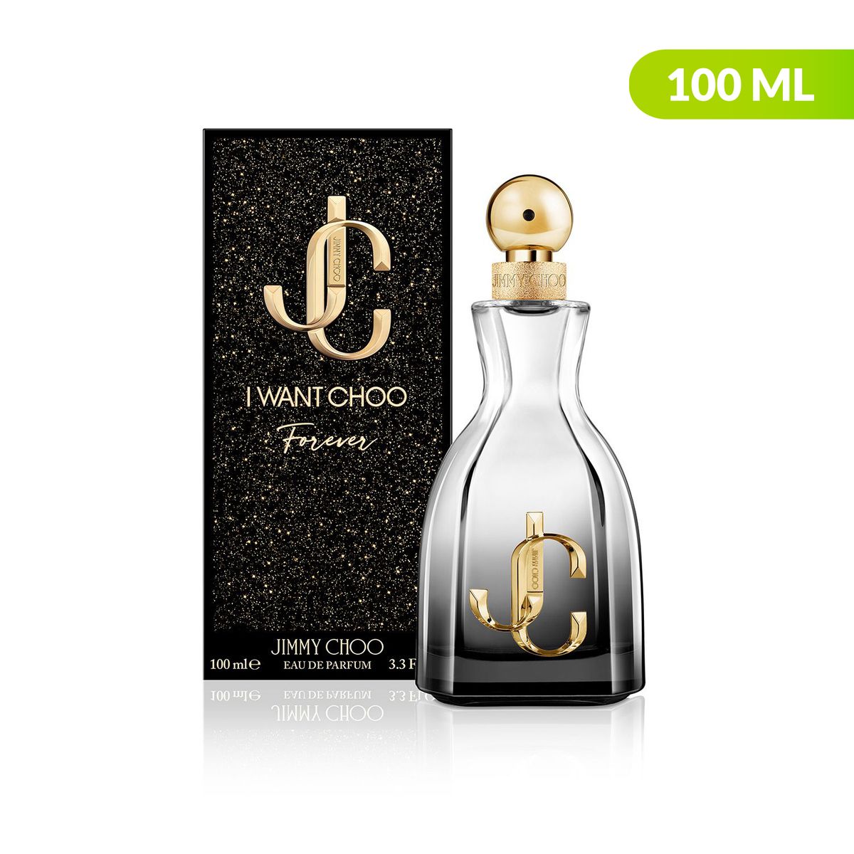 JIMMY CHOO - I Want Choo Forever EDP 100 ml Jimmy Choo Mujer