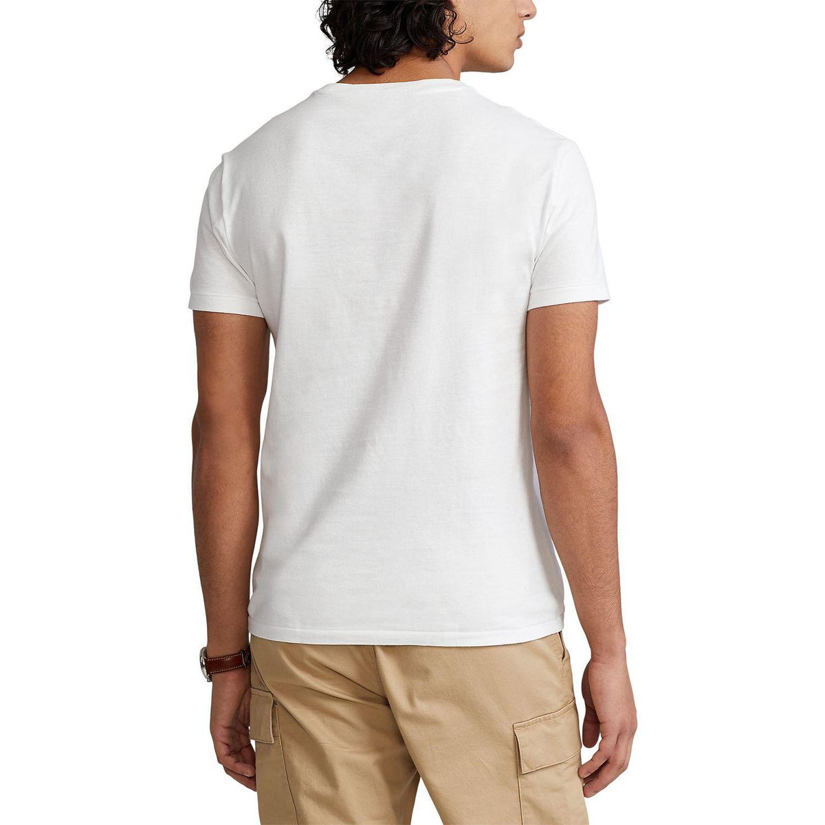 POLO RALPH LAUREN - SSCNCMSLM1-SHORT SLEEVE-T-SHIRT