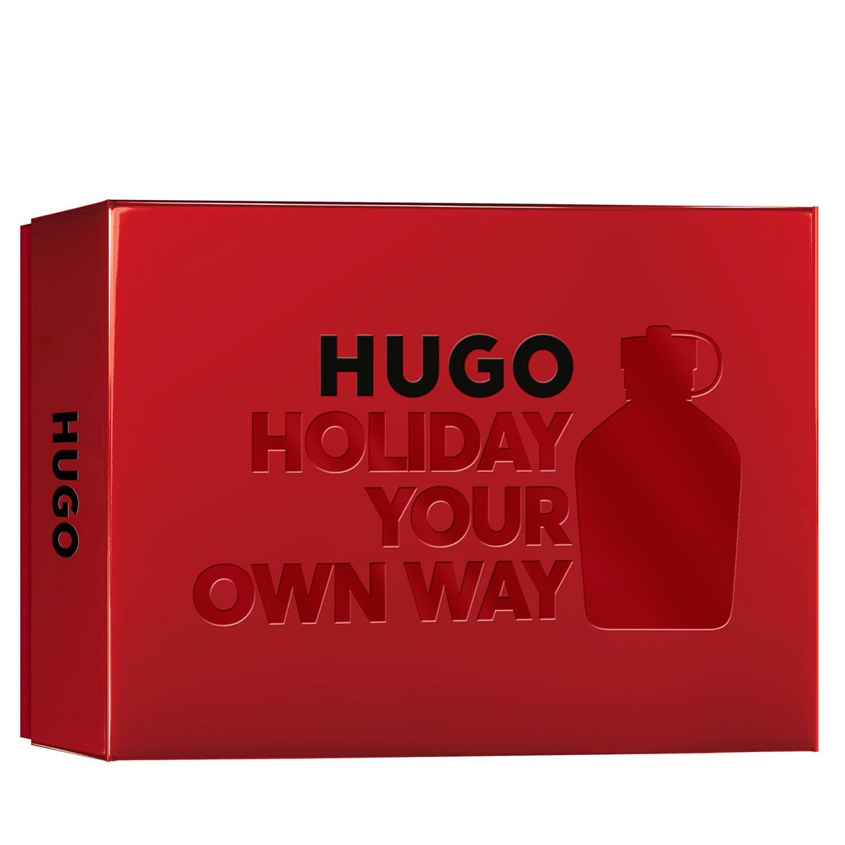 HUGO BOSS - Estuche Hugo Man For Him Eau de Toilette 125 ml +Desodorante 75 ml + Shower Gel 100 ml
