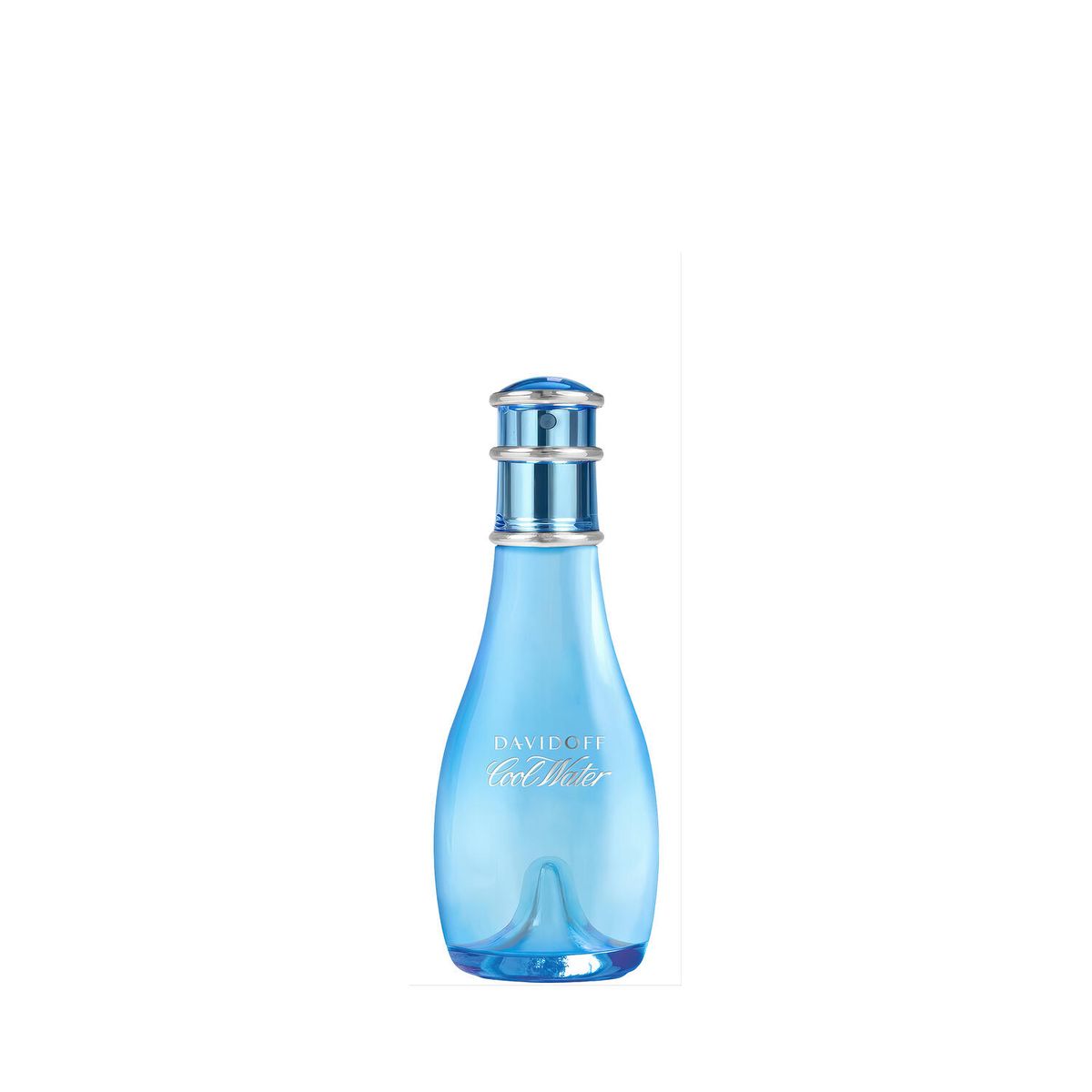 DAVIDOFF - Cool Water Eau de Toilette para Mujer 50ml