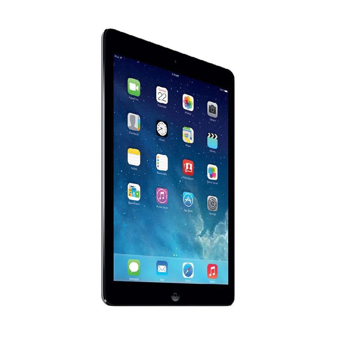 APPLE - Apple iPad Air A1474 MD786LL/A 32GB 1GB Gris