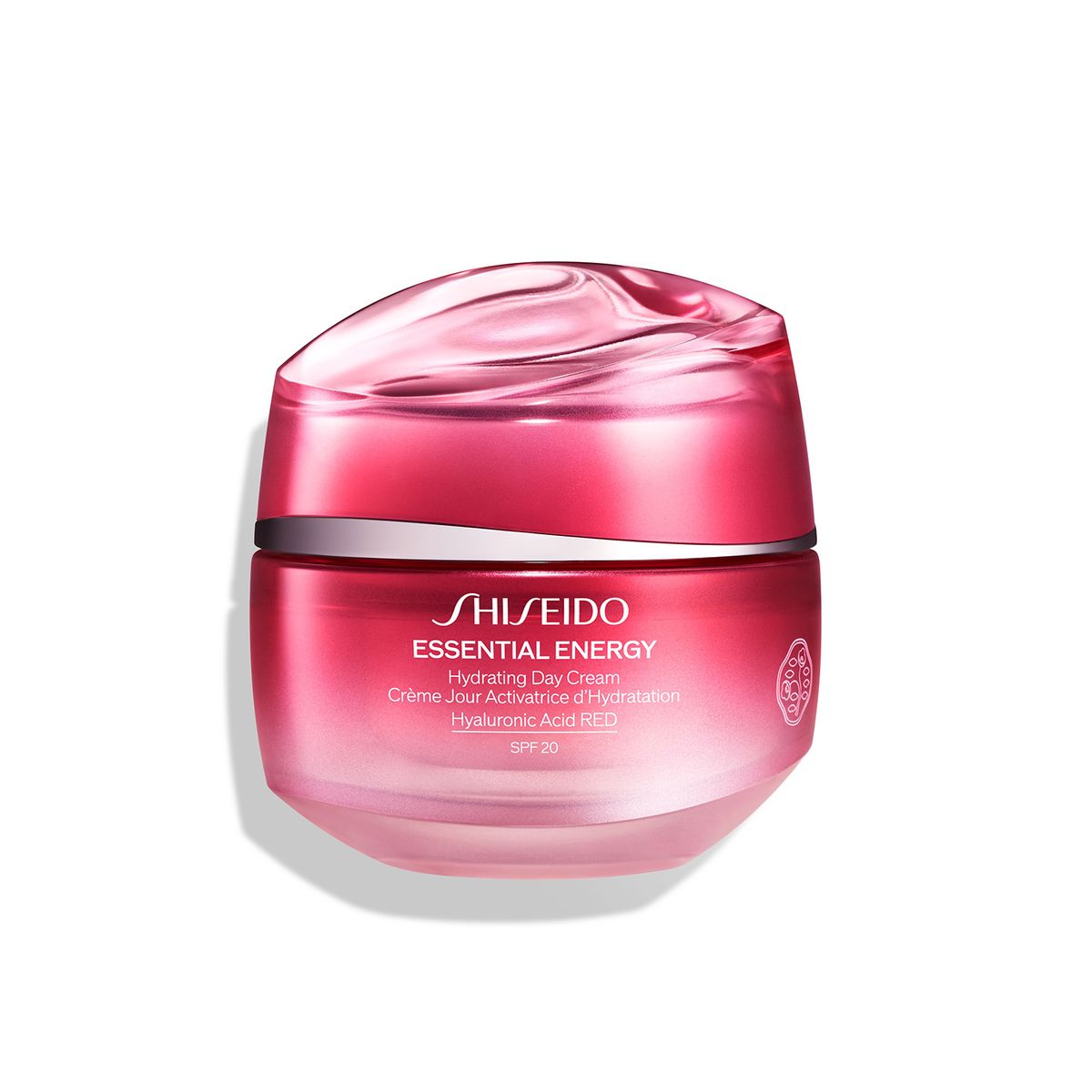 SHISEIDO - Essential Energy Hydrating Day Cream Spf 20 50 Ml