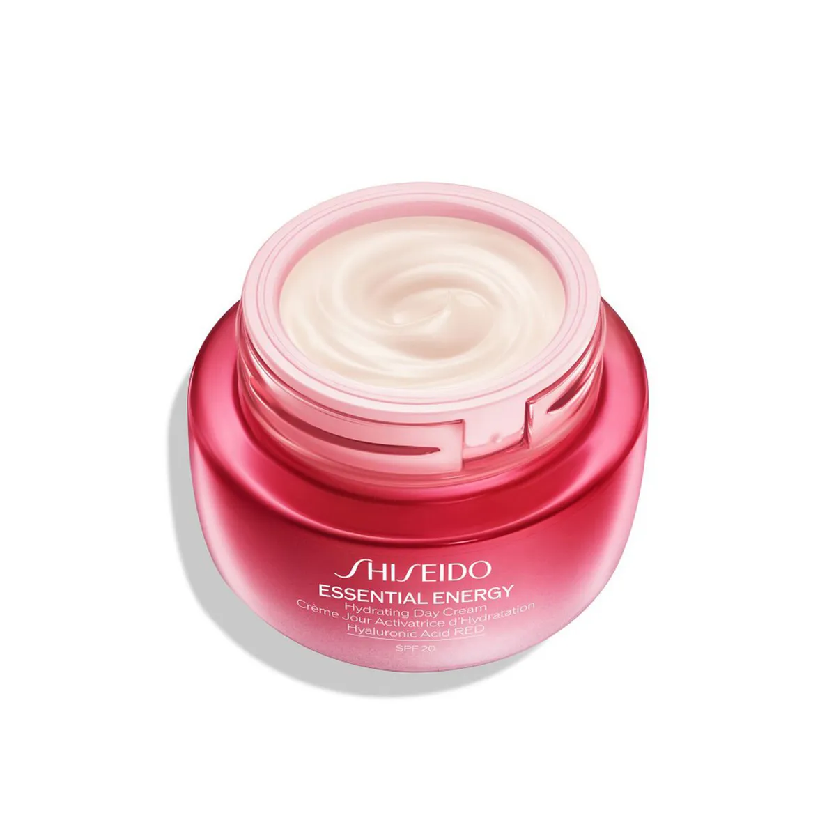 SHISEIDO - Essential Energy Hydrating Day Cream Spf 20 50 Ml