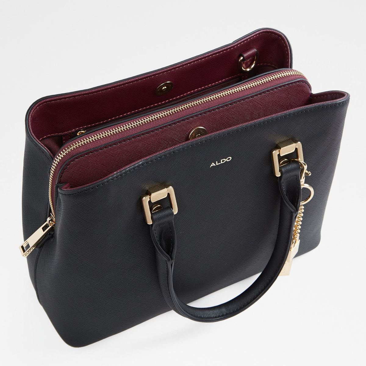 ALDO - Cartera City Legoiri Negro Mujer Aldo