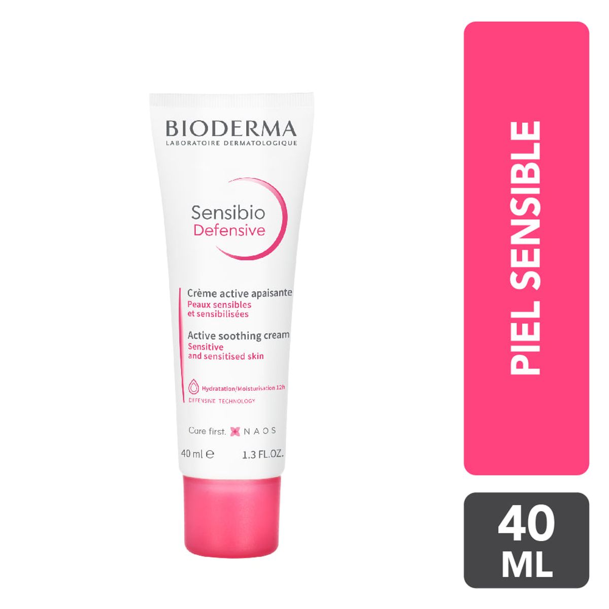 BIODERMA - Sensibio Defensive T40Ml