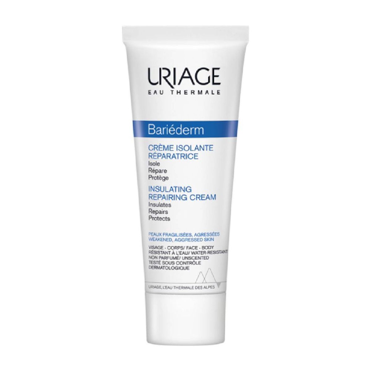 URIAGE - Uriage Bariéderm Crema Isolante 75ml - Crema aislante y reparadora