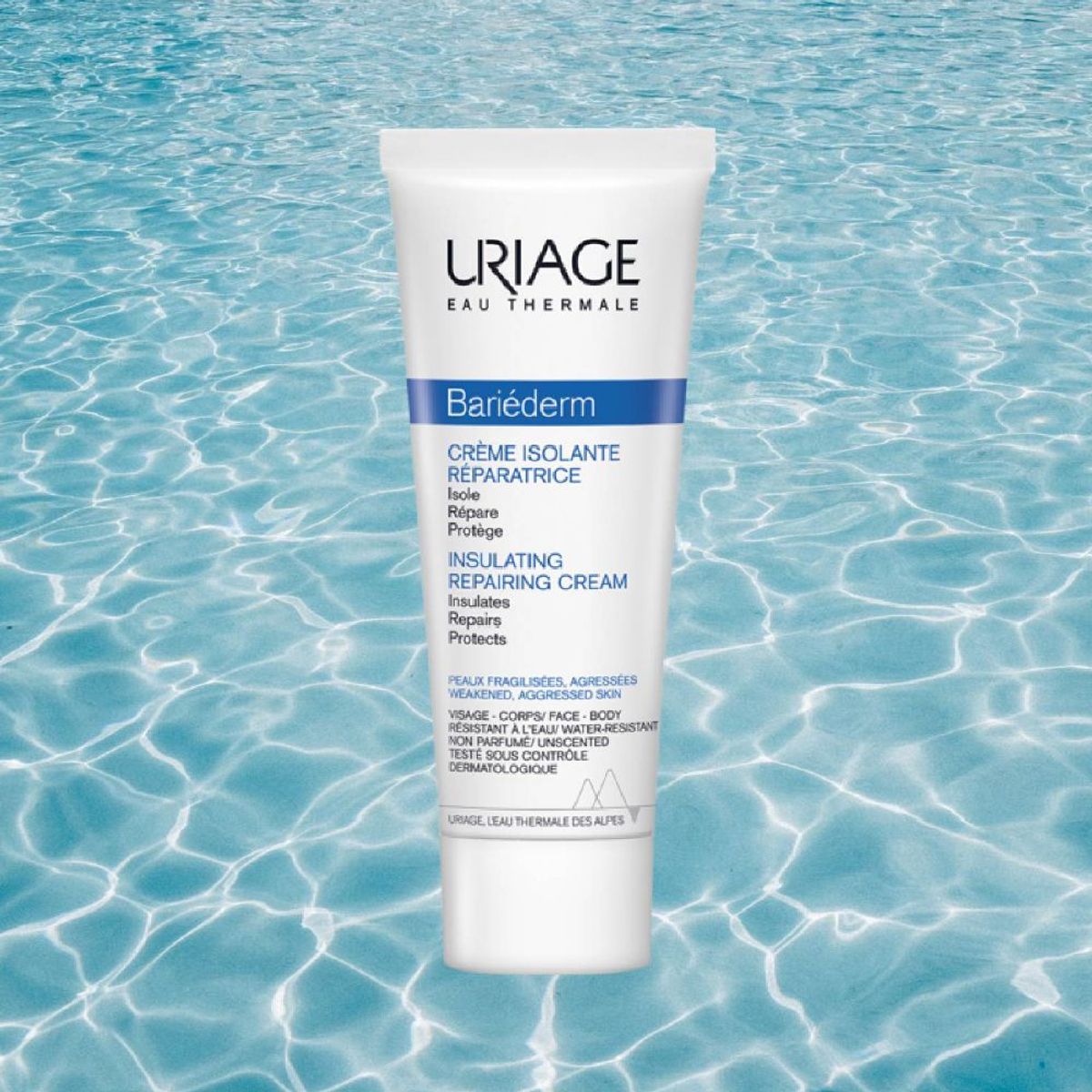 URIAGE - Uriage Bariéderm Crema Isolante 75ml - Crema aislante y reparadora