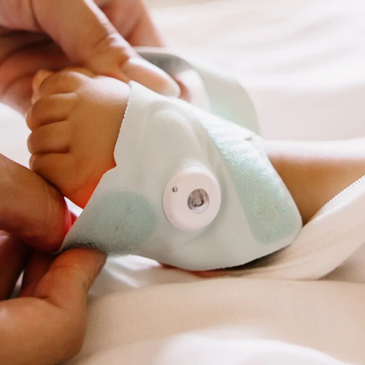 OWLET - Monitor para Bebé Smart Sock Owlet Tercera Generación