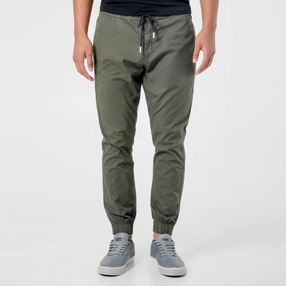 GZUCK - MP_Jogger Drill Stretch  Hombre