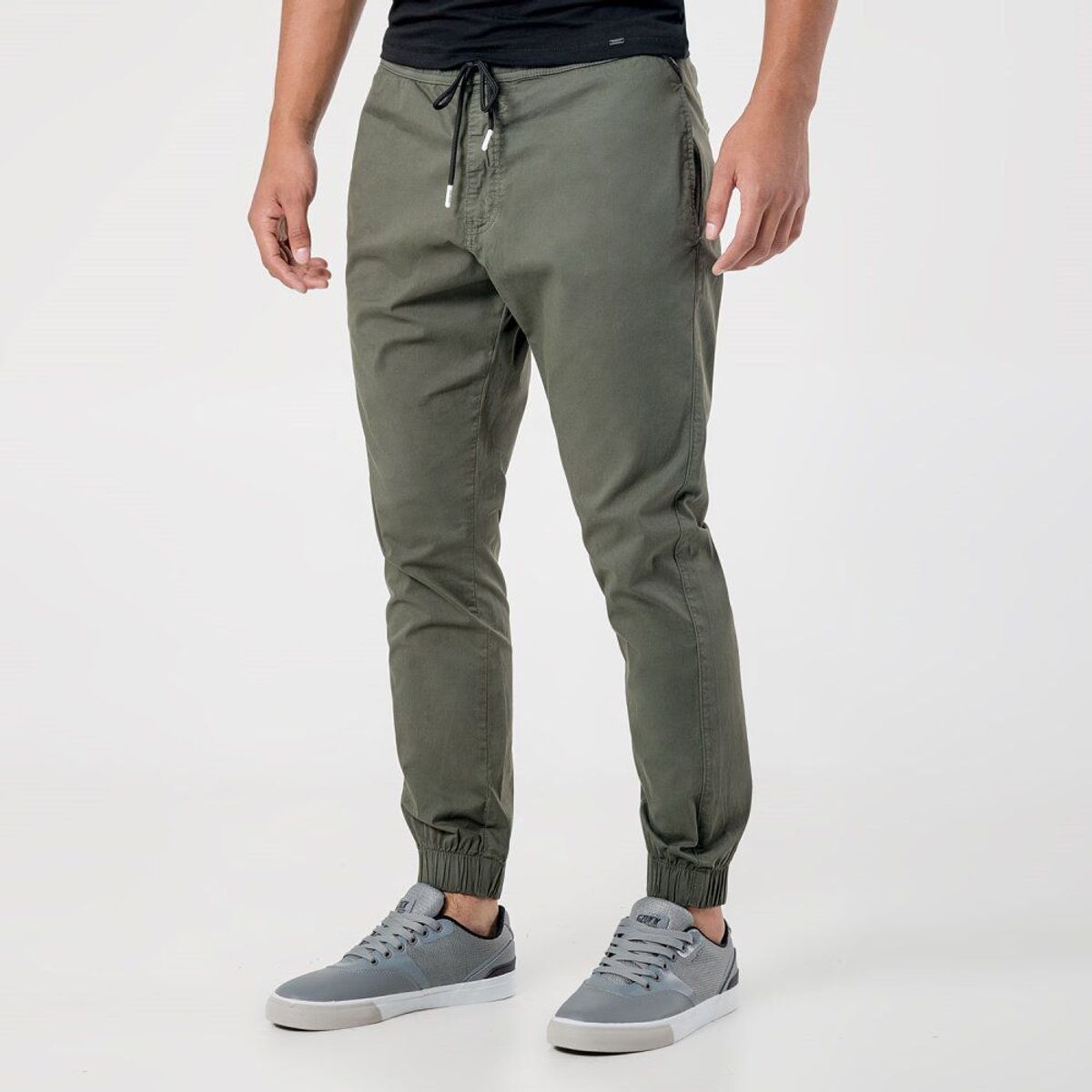 GZUCK - MP_Jogger Drill Stretch  Hombre