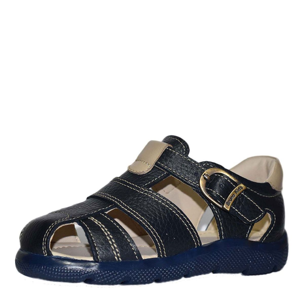 BRUNO KIDS - Sandalias Niño Azul Bruno Kids