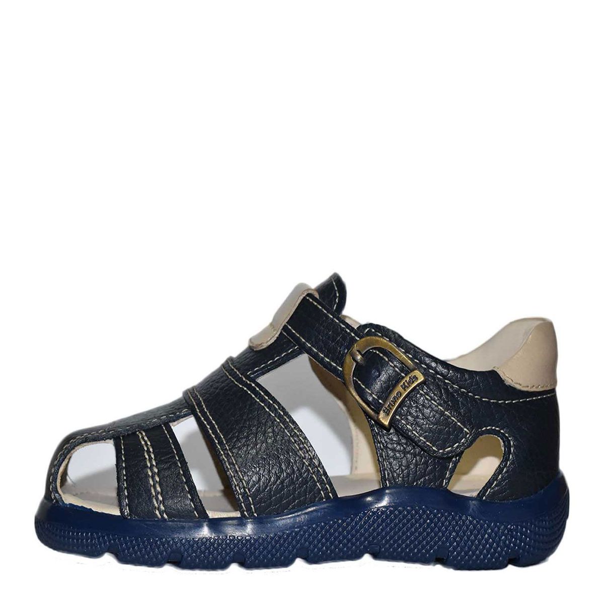 BRUNO KIDS - Sandalias Niño Azul Bruno Kids