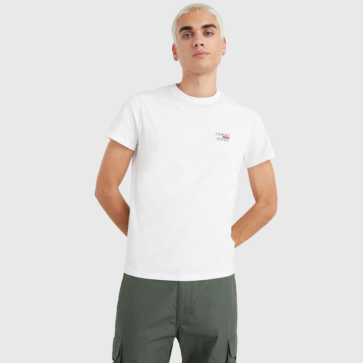 TOMMY HILFIGER - Camisa Hombre Tommy Hilfiger