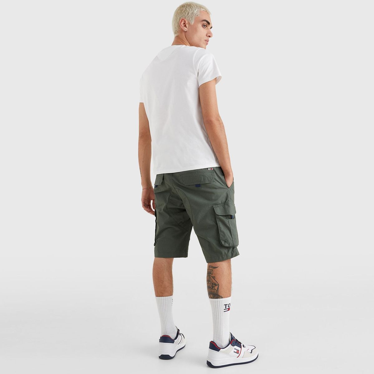 TOMMY HILFIGER - Camisa Hombre Tommy Hilfiger