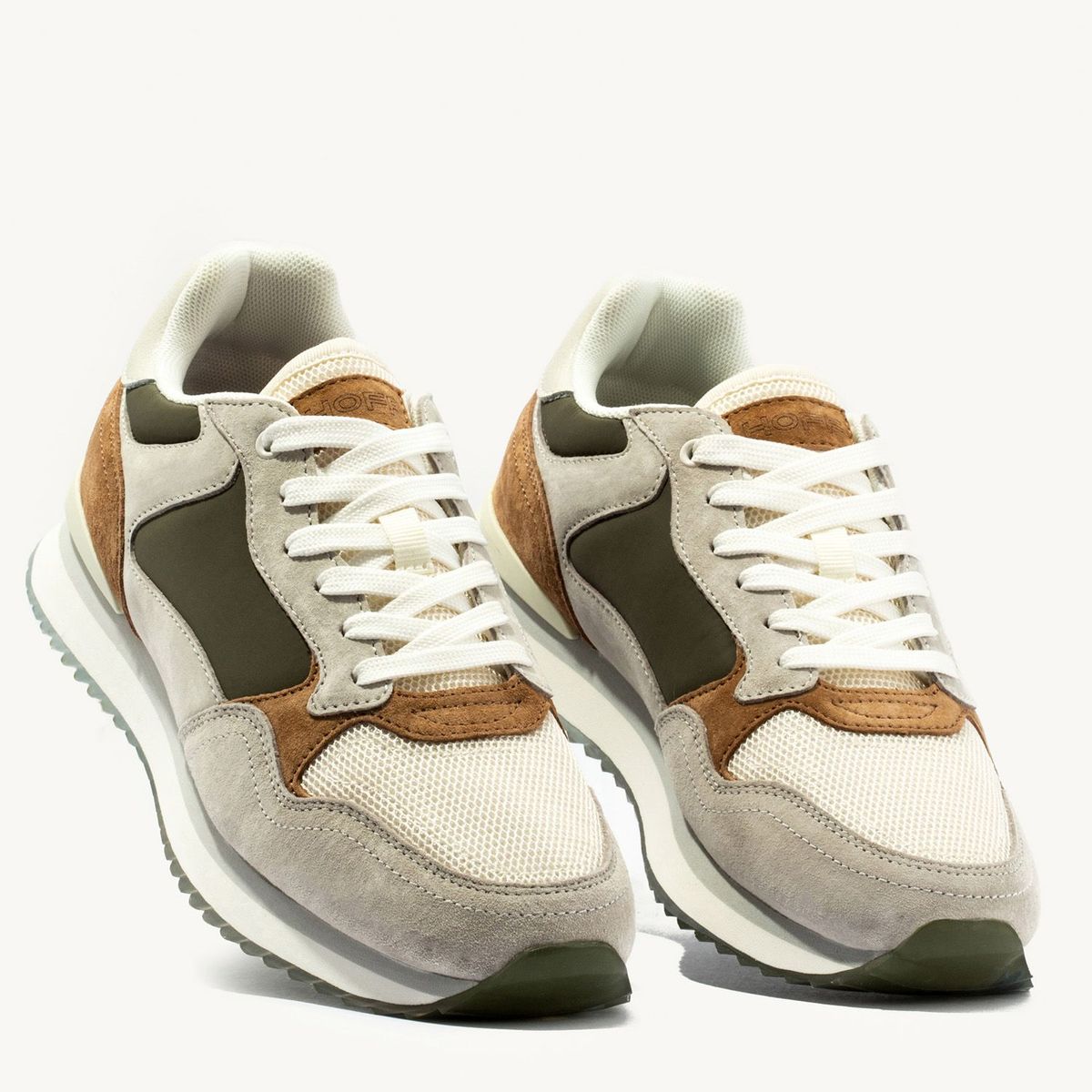 HOFF - Zapatillas urbanas Hombre Washington Hoff