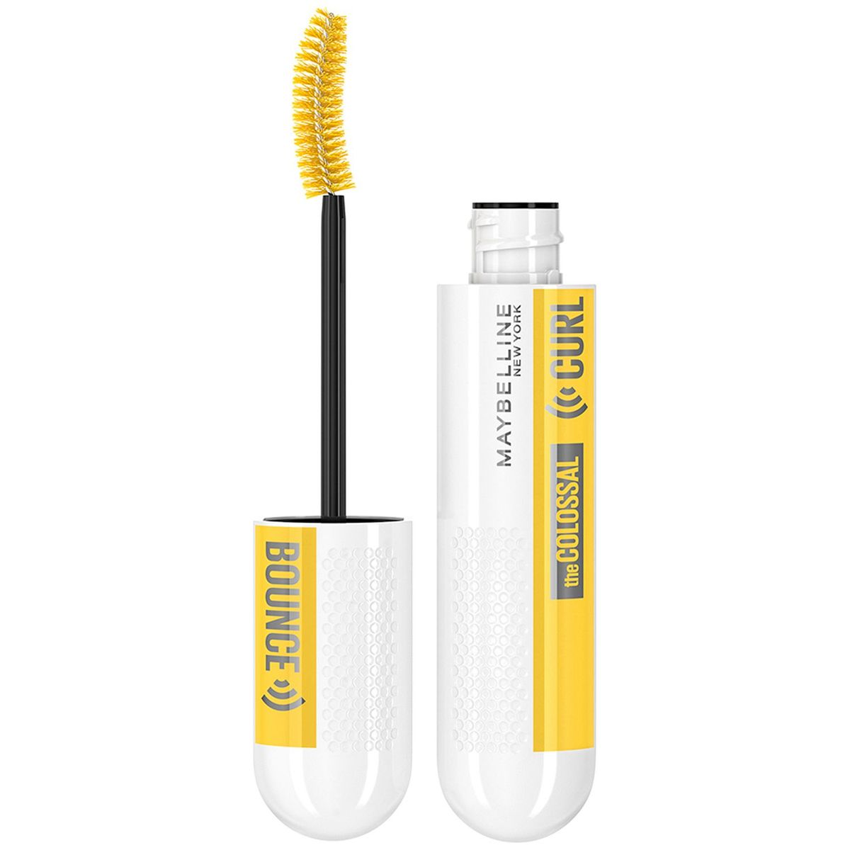 MAYBELLINE - Mascara De Pestañas Colossal Curl Bounce