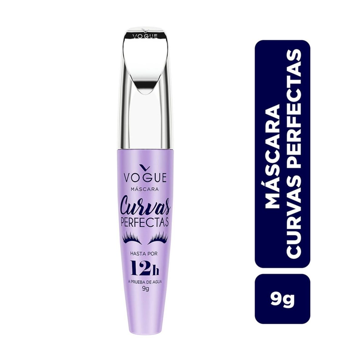 VOGUE - Máscara De Pestañas Curvas Perfectas