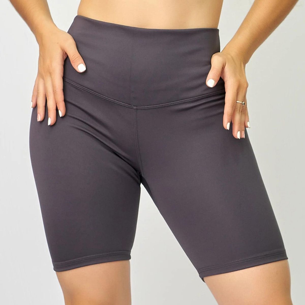 KIRA SPORTSWEAR - Short Biker Suplex Kira Sportswear Mujer