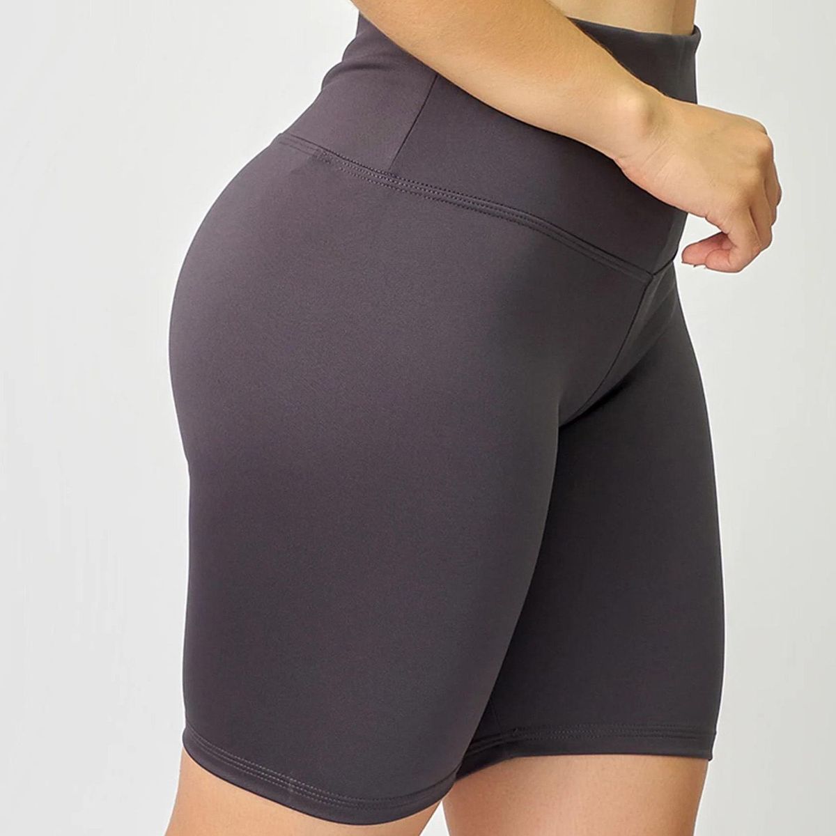 KIRA SPORTSWEAR - Short Biker Suplex Kira Sportswear Mujer