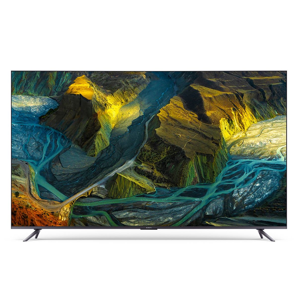 XIAOMI - Televisor 86" Xiaomi 4K UHD Smart Android TV