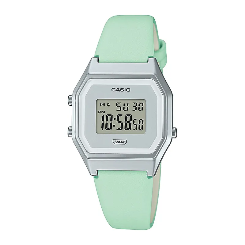 CASIO - Reloj CASIO Digital Mujer LA680WEL-3D